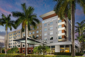 Отель Hyatt House Fort Lauderdale Airport/Cruise Port  Дания Бич